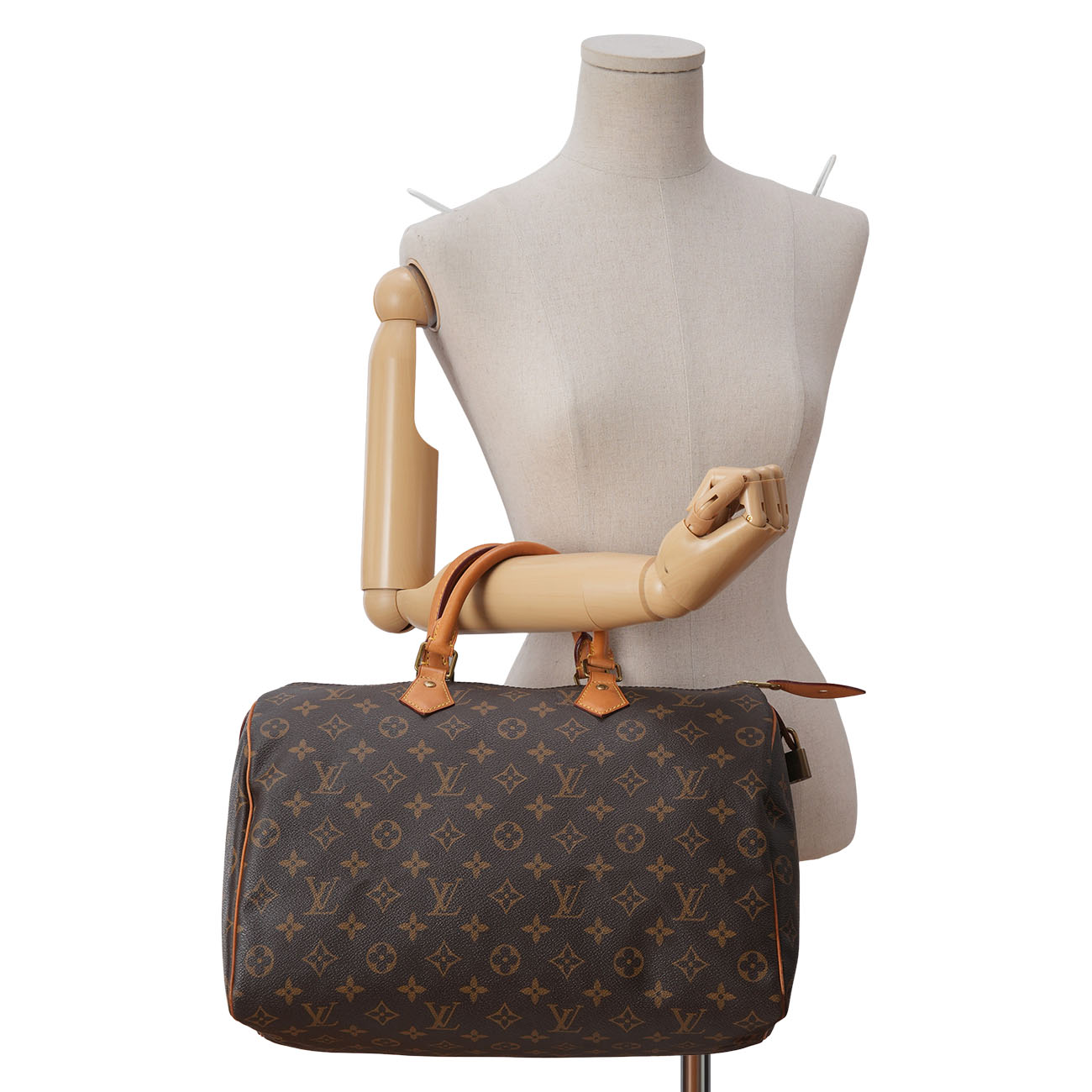LOUIS VUITTON(USED)루이비통 모노그램 스피디 35